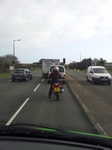 20130130_134720 Jenni driving her new bike back.jpg